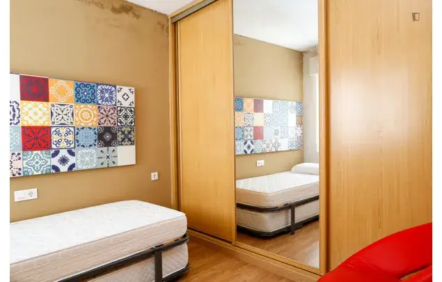 Alquiler Apartamento 3 Dormitorios Albayzin Granada