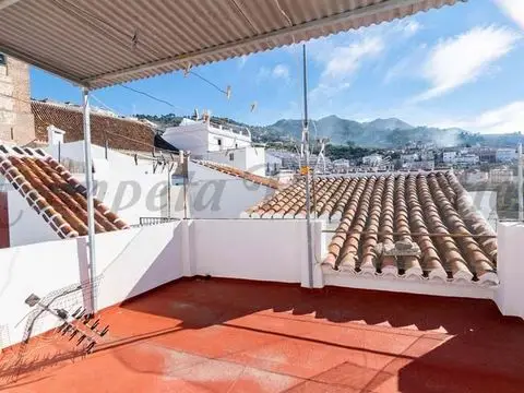 Casa Villa 4 Dormitorios Canillas de Albaida Espaa