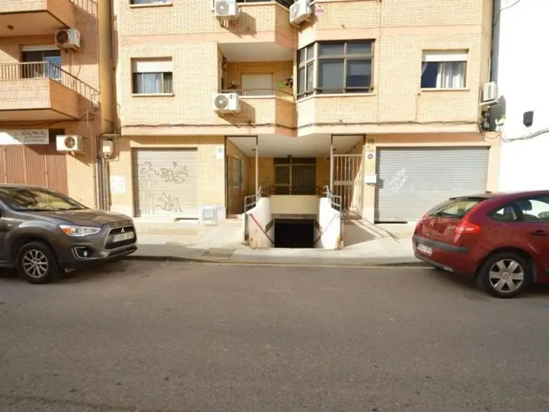 venta Garaje en Almería, Almería Provincia (RPV-25043)- Globaliza