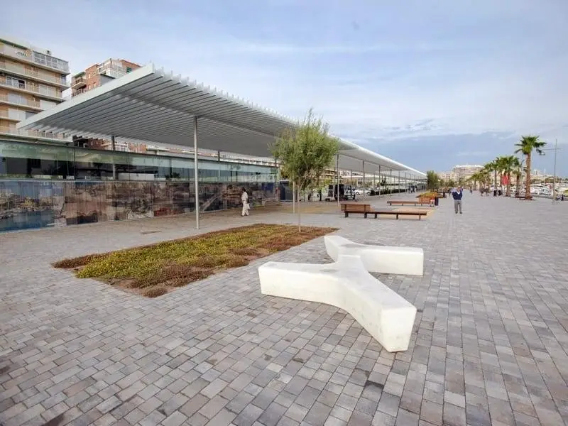 Complejo Residencial de Lujo en Santa Pola - Obra Nueva Alegria XII