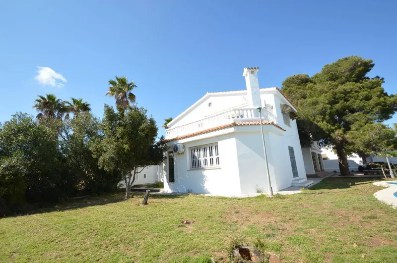 Chalet en venta en Vinaròs, Castellón