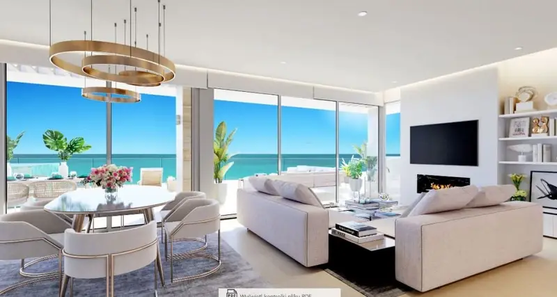 Apartamentos de Lujo en San Roque Cadiz con Vistas al Mar
