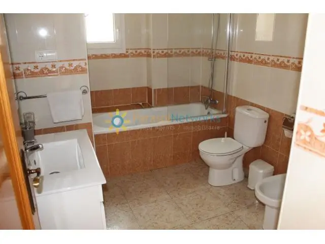 Alquiler Temporada Denia Planta Baja 3 Dormitorios Piscina Parking