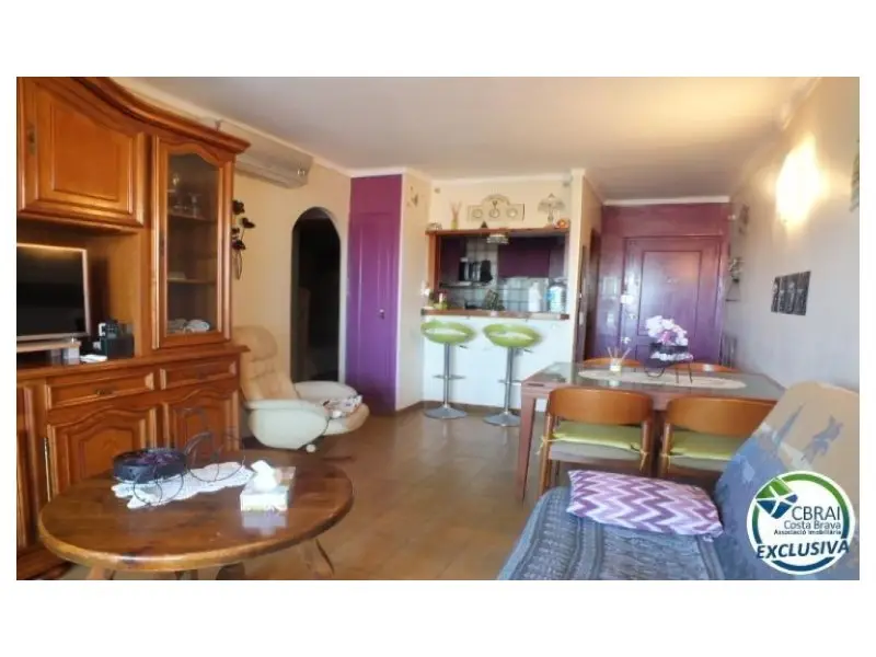 Venta Piso 2 habitaciones Albons Empuriabrava Ref 385468