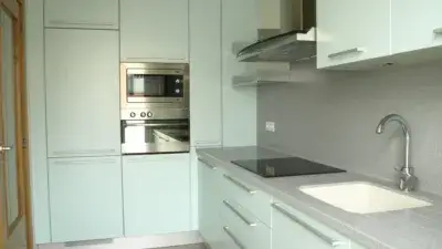 Piso en alquiler en Calle de Santos Ochandátegui