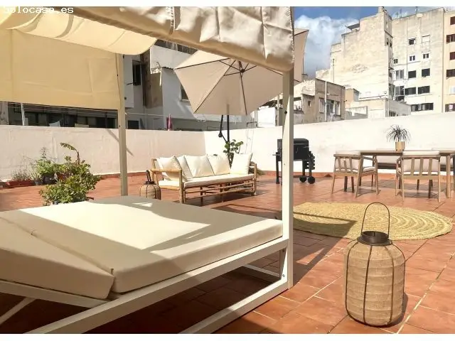Amplio Piso 150m2 Gran Terraza 100m2 4 Habitaciones