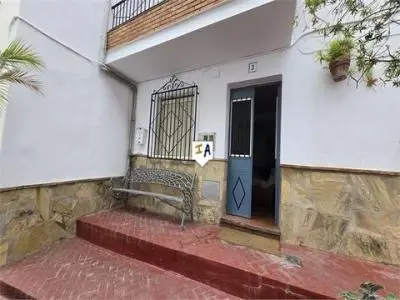 Casa Adosada en Vinuela Malaga 2 Dormitorios 2 Baños Cerca Playa