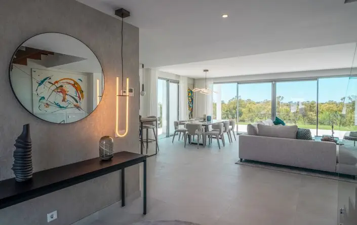 Villa de Lujo 3 Dormitorios San Pedro Alcántara
