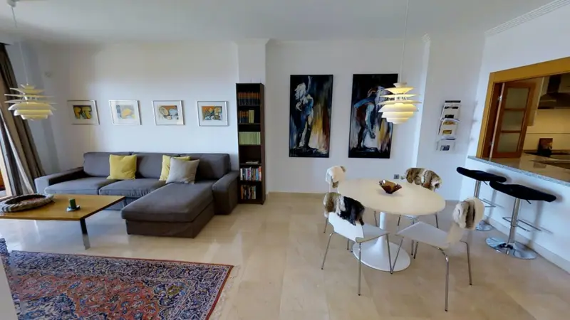 Apartamento 2 Dormitorios Alquiler Benahavis