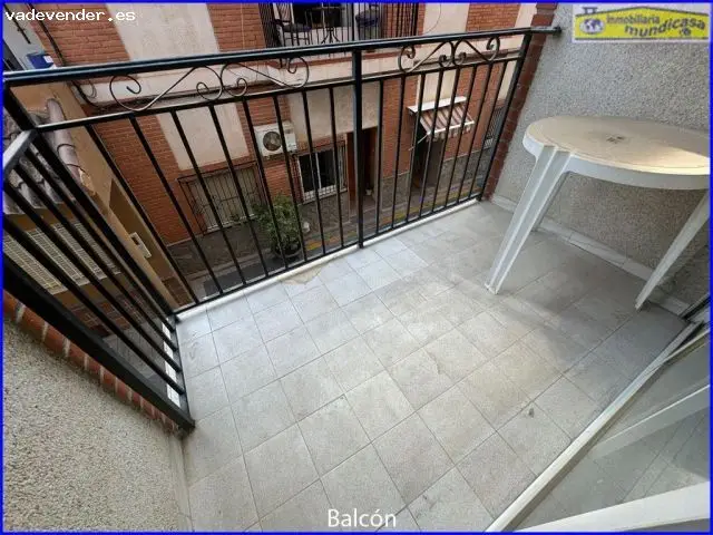 Acogedor Piso en Santomera con Garaje y PMR