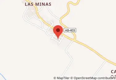 Vivienda en Planta Tercera en Minas Hellin