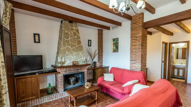 Alquiler Chalet 3 Dormitorios Montaña Málaga