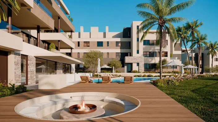 Apartamentos en Venta en Mijas Costa del Sol