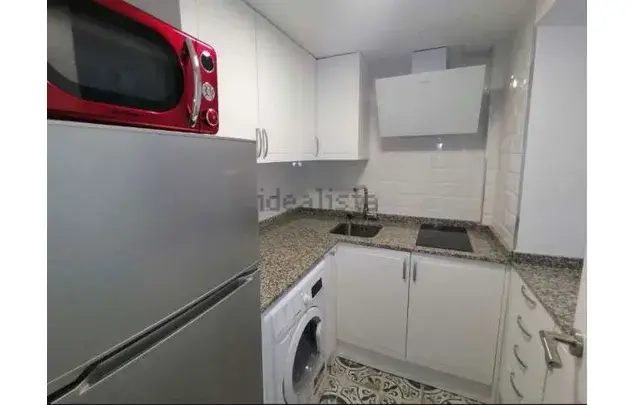 Estudio Amueblado 40m² Madrid