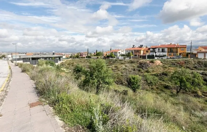 Venta Parcela Buenas Vistas La Zubia