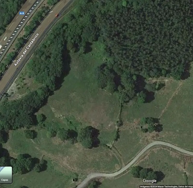 Venta Terreno Rustico Beranga 13570m2 A8