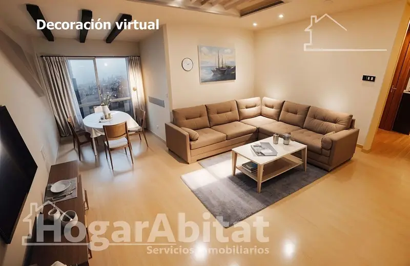 Ático en Venta en La Raiosa Valencia Ciudad
