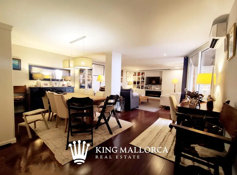 Apartamento en venta Palma de Mallorca vistas al mar