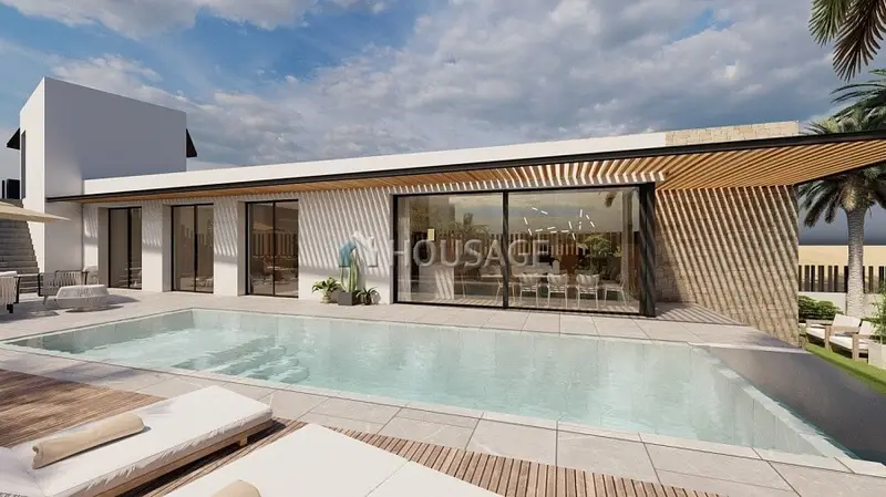Parcela en Cala Flores Cabo de Palos para construir chalet moderno