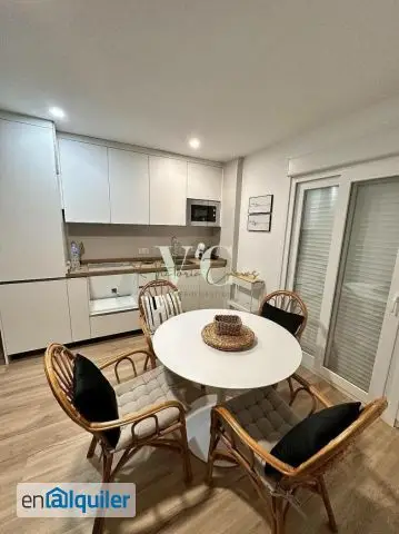 Apartamento Primera Linea de Playa Torrox Costa Alquiler Temporada