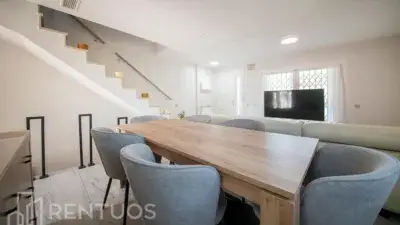 Chalet en Alquiler Sant Vicenç dels Horts 172m2 3 Habitaciones