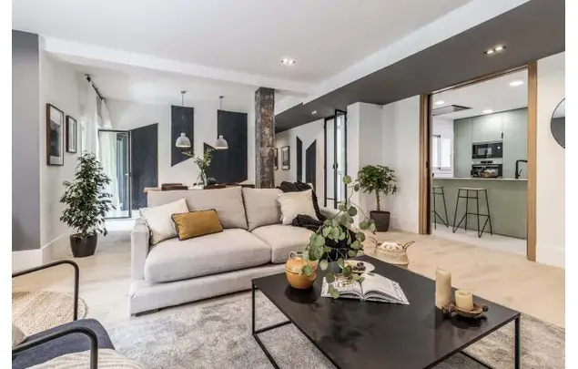 Alquiler Apartamento 3 Dormitorios 147m2 Alcobendas