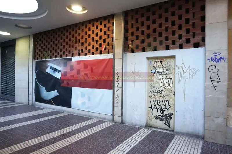 Venta Local Comercial Centro Logroño 67m2 Ref 17535