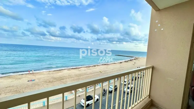 Apartamento en alquiler en Playa de los Locos