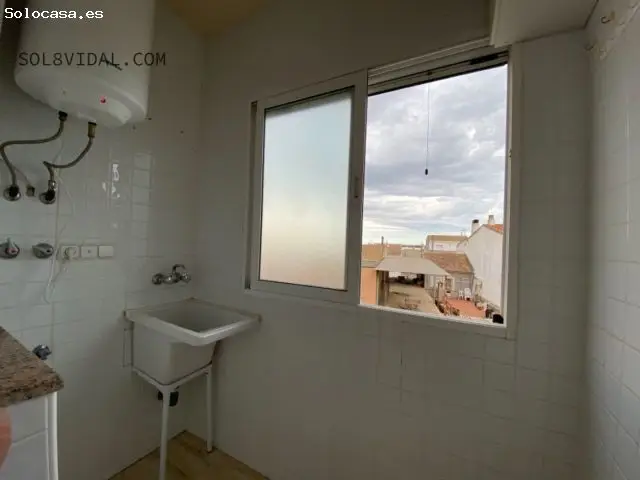 Precioso Piso 2 Dormitorios Balcón Jacarilla
