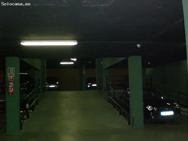 Parking en Alquiler en Barcelona
