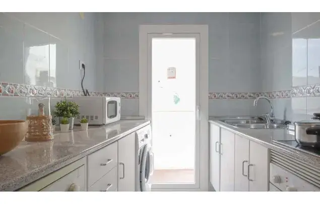 Apartamento 4 Dormitorios 65m2 Madrid Alquiler Temporada Media Larga
