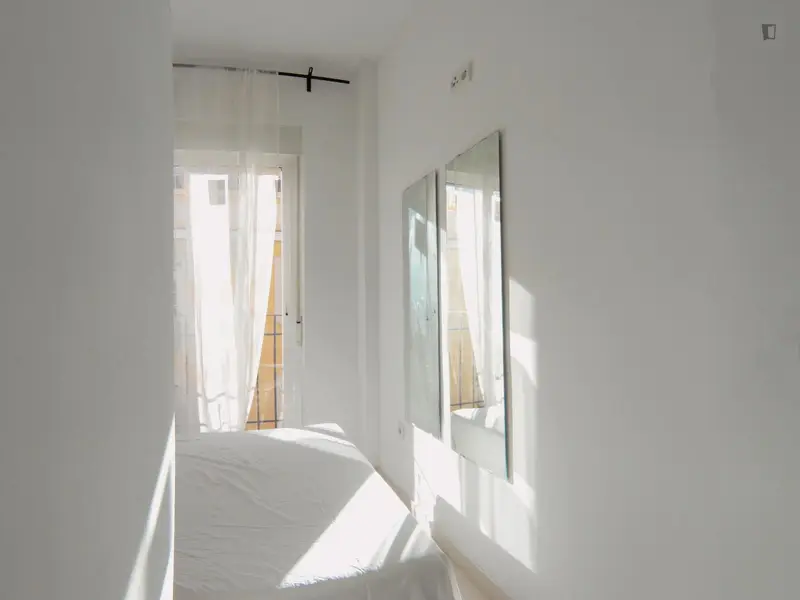 Piso 2 Habitaciones Profesionales Estudiantes