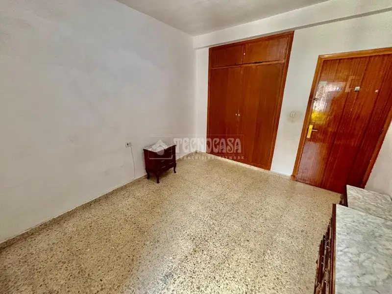 Piso en venta Ávila 92m2 3 dormitorios terraza Sur