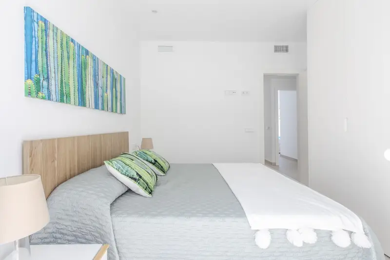 Villas de Lujo en San Javier Obra Nueva Alegria XII