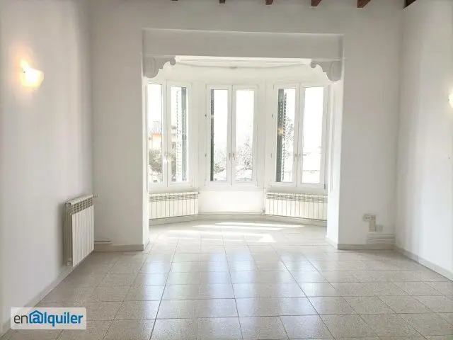 Alquiler piso 2 habitaciones Taradell 60m2 Balcon Patio