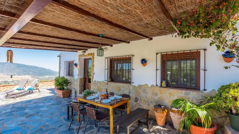 Casa Rural con Piscina Privada en Andalucia