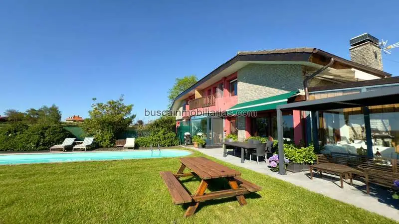 Chalet en venta en Ribamontán al Mar Somo