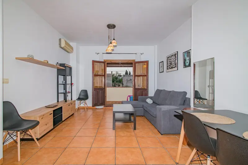 Venta Piso de 1 habitación en Albaycin, Granada - Ref: D4036