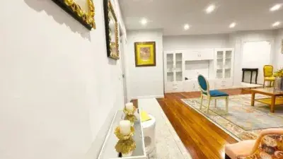 Piso Reformado Centro 83m2  -  Listo para Entrar a Vivir