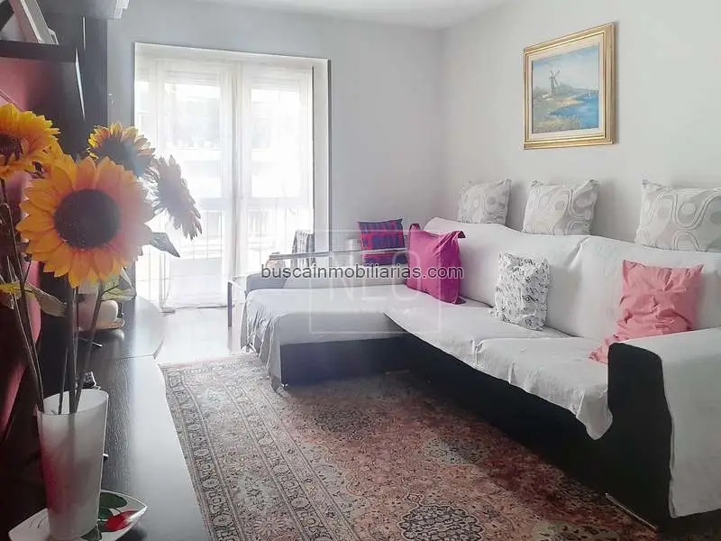 Piso en Venta Puerta Bonita Madrid 3 Dormitorios 72m2