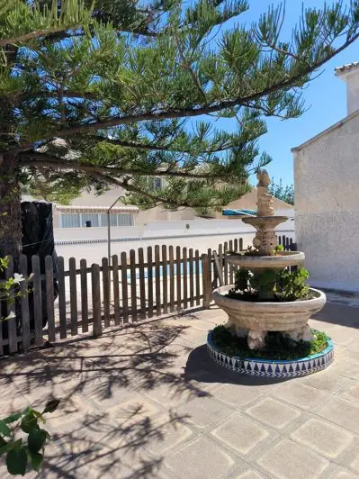 Casa adosada 7 dormitorios Cabo Roig Orihuela Costa