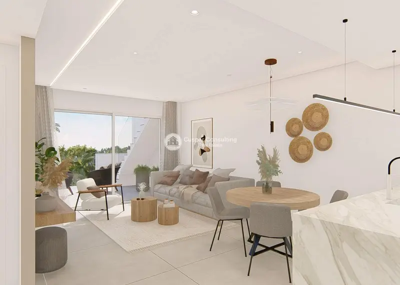 Apartamentos en venta El Raso Guardamar del Segura