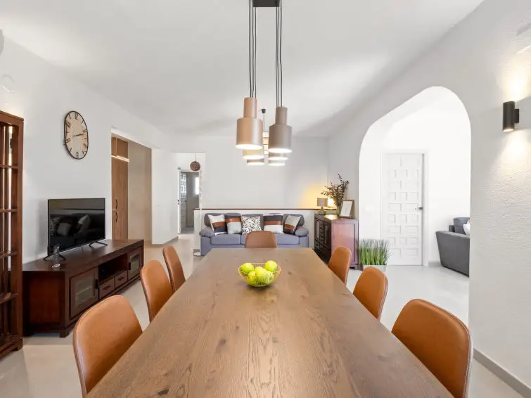 Casa Villa 6 Dormitorios Moraira Alquiler