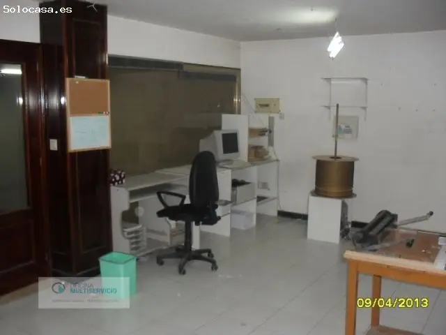 Local en Venta Zona Centrica Alta Visibilidad