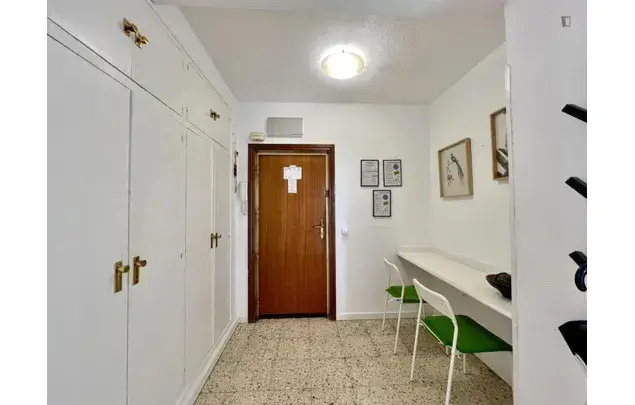 Alquiler Apartamento 5 Dormitorios Madrid Aluche