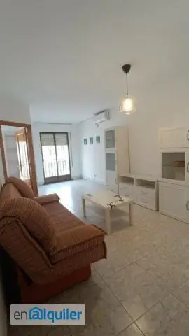 Alquiler piso Velilla San Antonio 2 dormitorios 60m2 amueblado