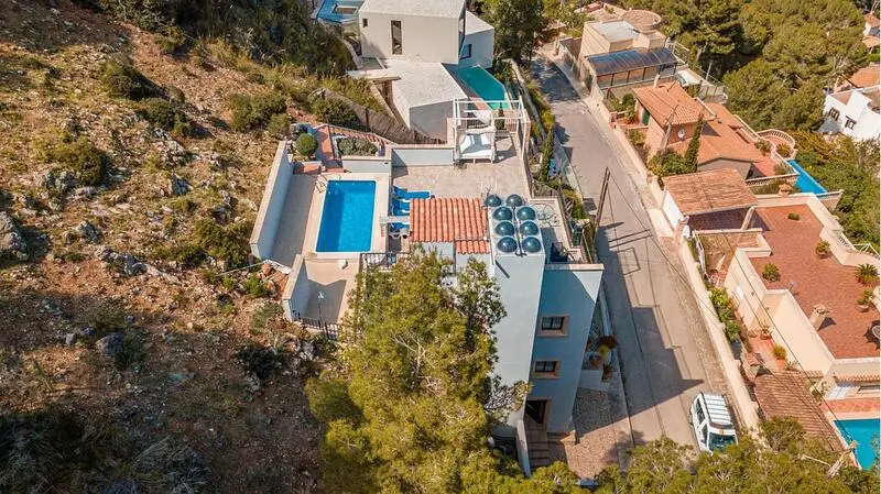 Villa en Venta Capdepera 2 Dormitorios Vistas al Mar