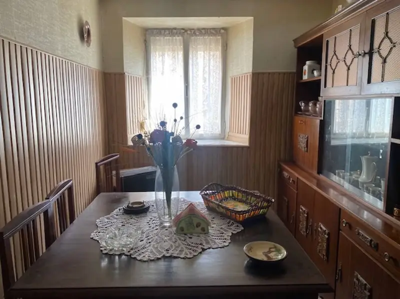 Chalet en Brañosera con Cuadra y Pajar