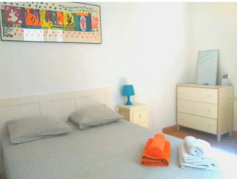Apartamento 1 Dormitorio Madrid Plaza Cebada