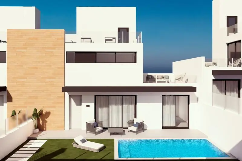 2 o 3 Dormitorios Villa en Villamartin Orihuela Costa